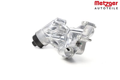 GEHäUSE ÖLFILTER METZGER AUTOTEILE 2370028 11