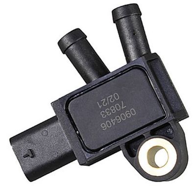 Sensor, Abgasdruck