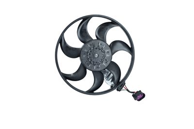 VENTILATOR RADIATOR NRF 470106 43