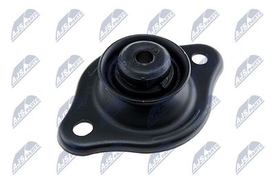 Montavimas, amortizatoriai