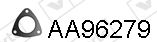 VENEPORTE AA96279 Прокладка глушителя  для AUDI A4 (Ауди А4)