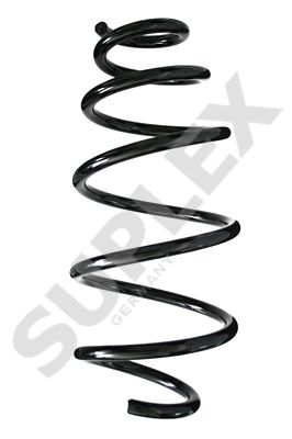 SUPLEX 23555 Пружина подвески  для OPEL ASTRA (Опель Астра)