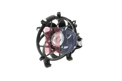 LüFTER MOTORKüHLUNG AKS DASIS 158131N 13