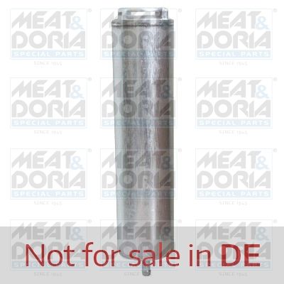 Топливный фильтр MEAT & DORIA 4716 для BMW X6