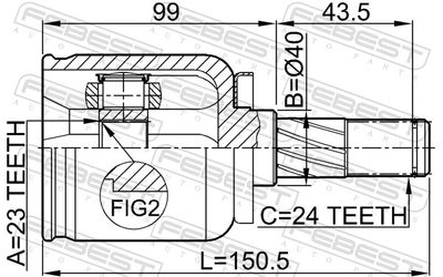 Vorschau 0211-P12QG16 Ansicht 2