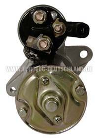 STARTER EUROTEC 11019370 2