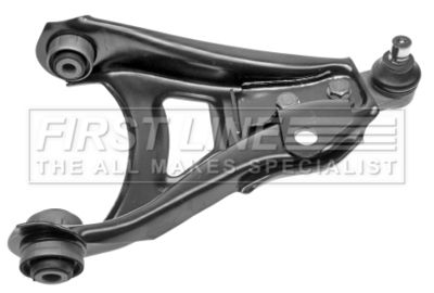 Control/Trailing Arm, wheel suspension FIRST LINE FCA5630