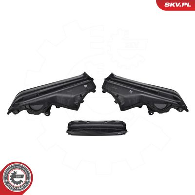 Izolace motorového prostoru ESEN SKV 97SKV239