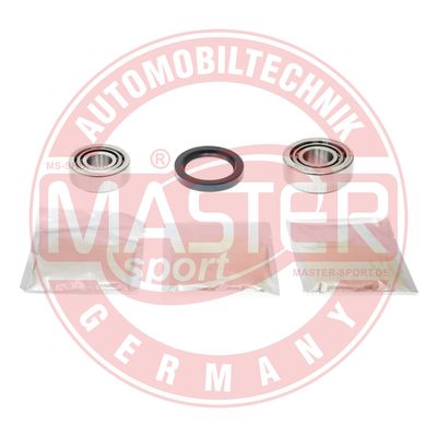 Комплект подшипника ступицы колеса MASTER-SPORT GERMANY 5026-SET/4/-MS для GAZ VOLGA