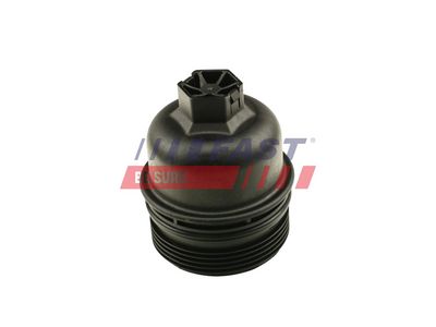 Kryt, pouzdro olejového filtru FAST FT38201