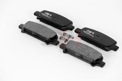 SET PLACUTE FRANA FRANA DISC GH GH413602 54