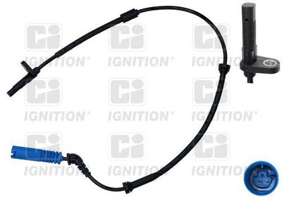 датчик, обороти на колелото QUINTON HAZELL XABS1036