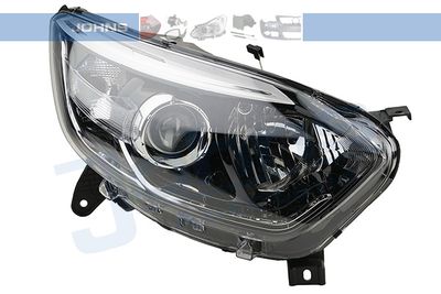 JOHNS 60 51 10 Основная фара  для RENAULT CAPTUR (Рено Каптур)