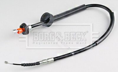 Cable Pull, parking brake Borg & Beck BKB6024