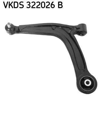 Control/Trailing Arm, wheel suspension VKDS 322026 B