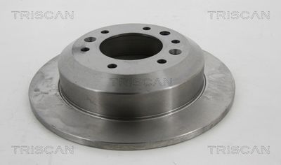 TRISCAN 8120 18124 Тормозные диски для KIA CARNIVAL / GRAND CARNIVAL III (VQ) 2.9 CRDi LX TRISCAN 8120 18124 Тормозные диски для KIA CARNIVAL / GRAND CARNIVAL III (VQ) 2.9 CRDi LX