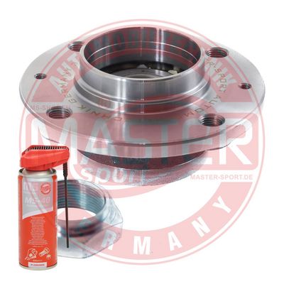 Zestaw łożysk koła MASTER-SPORT GERMANY 3477-SET-MSP