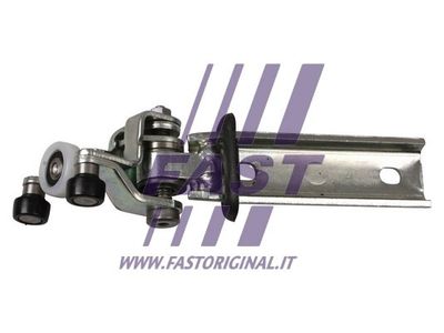 Prowadnica rolkowa, drzwi przesuwne FAST FT95369