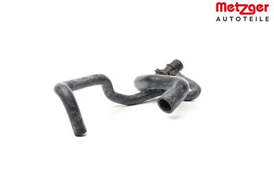 FURTUN RADIATOR METZGER AUTOTEILE 2420002 33