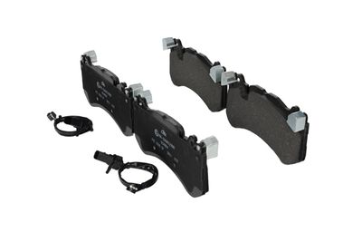 BREMSBELAGSATZ SCHEIBENBREMSE ATE 13046048642 6