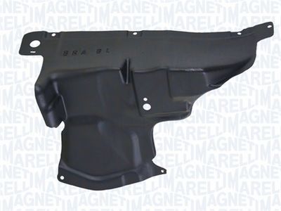 MAGNETI MARELLI Variklio dangtis
