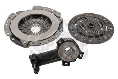 Комплект сцепления MAPCO 10605 для FORD FUSION