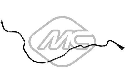 горивопровод Metalcaucho 92451