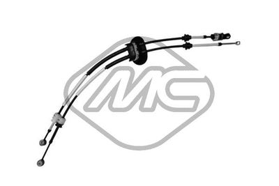 Tažné lanko, ruční převodovka Metalcaucho 86021