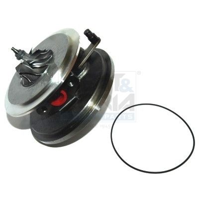 ANSAMBLU DE BAZă TURBOCOMPRESOR