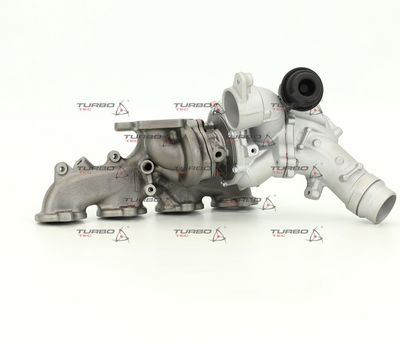 COMPRESOR SISTEM DE SUPRAALIMENTARE TURBO-TEC TT7559 1