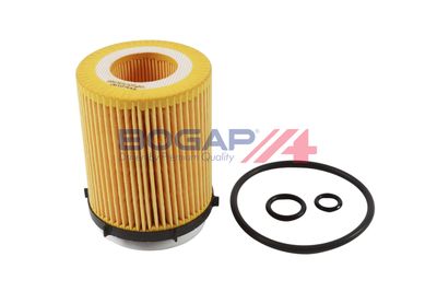 BOGAP Alyvos filtras