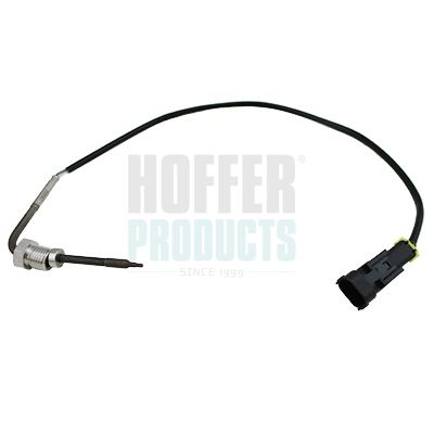 датчик, температура на изгорелите газове HOFFER 7452045