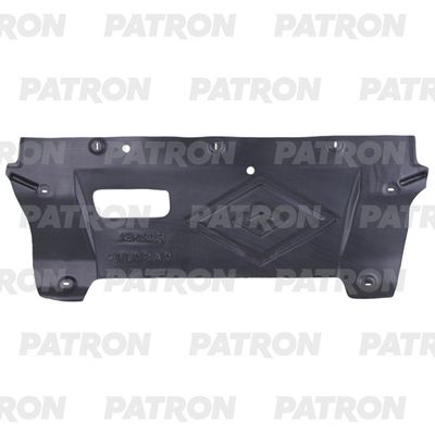 PATRON P72-0191 Петля капота  для NISSAN QASHQAI / QASHQAI +2 I (J10, NJ10, JJ10E) 1.6