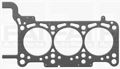 Těsnění, hlava válce FAI AutoParts HG1607