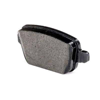 BREMSBELAGSATZ SCHEIBENBREMSE DELPHI LP1969 25