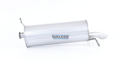 Глушитель выхлопных газов конечный WALKER 72184 для CITROËN C5