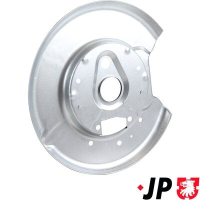 Apsauginis skydas, stabdžių diskas