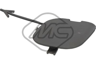 Kryt nárazníku, tažné zařízení Metalcaucho 91043