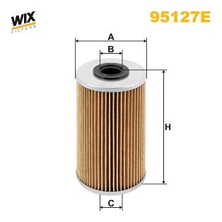 Filtro combustible