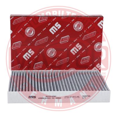 Filter vnútorného priestoru MASTER-SPORT GERMANY 2733-IF-PCS-MS