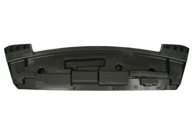 Dekking onder bumper (abs / pcv, termoformowana próżniowo) past: NISSAN X-TRAIL III T32 09.17-08.22