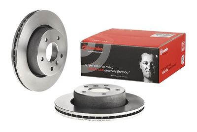 спирачен диск BREMBO 09.6839.10
