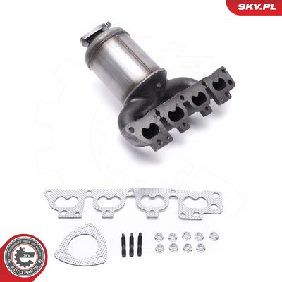 Katalysator ESEN SKV 62SKV006 för OPEL, VAUXHALL