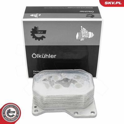 Ölkühler, Motoröl