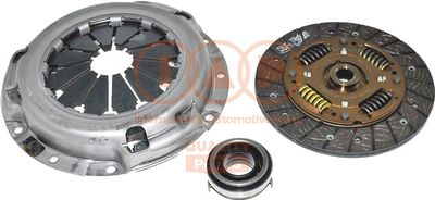 Комплект сцепления IAP QUALITY PARTS 201-20061 для DAEWOO MATIZ