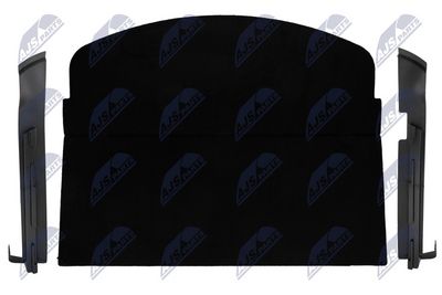 NTY Laderaumabdeckung