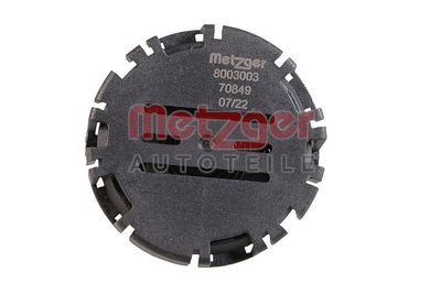 olejový přetlakový ventil METZGER AUTOTEILE 8003003