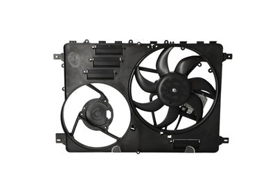 VENTILATOR RADIATOR NRF 47910 4