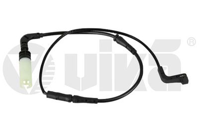 Styk ostrzegawczy, zużycie okładzin hamulcowych VIKA 69940101