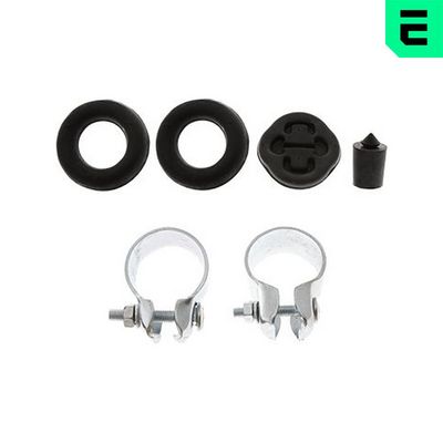 SET MONTARE SISTEM DE ESAPAMENT